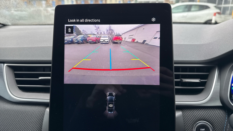 Renault Symbioz 1.6 E-Tech FHEV 145 Techno Esprit Alpine 5dr Auto Hybrid Estate